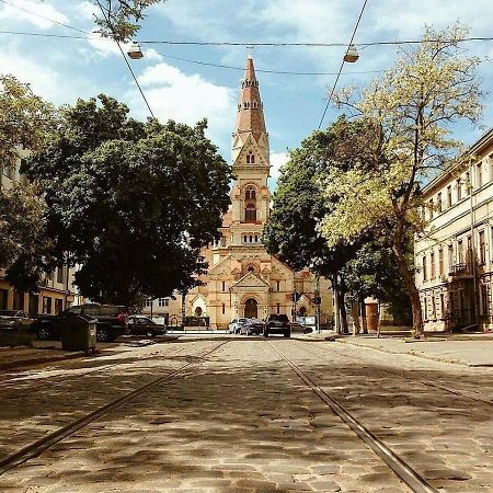 Saint Paul Odessa Hotel Екстериор снимка