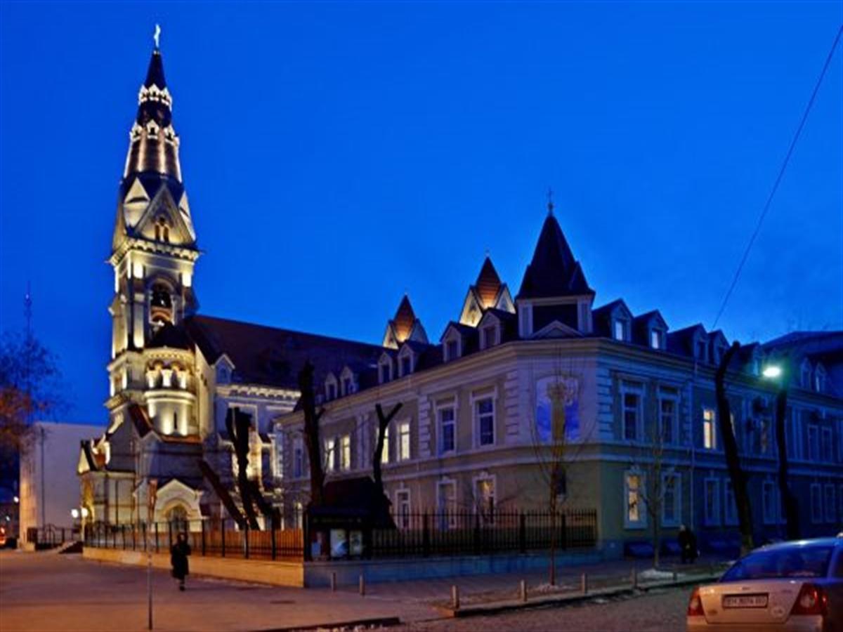 Saint Paul Odessa Hotel Екстериор снимка