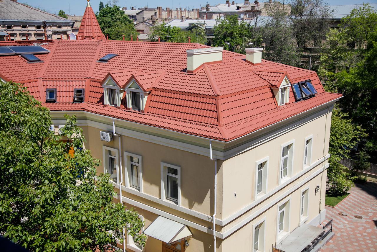 Saint Paul Odessa Hotel Екстериор снимка
