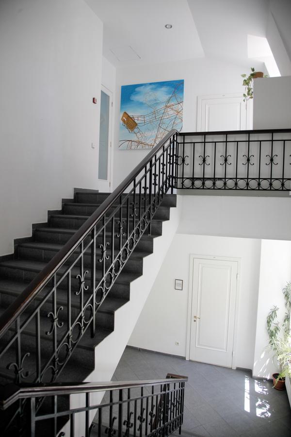 Saint Paul Odessa Hotel Екстериор снимка