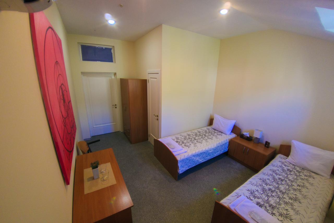 Saint Paul Odessa Hotel Екстериор снимка