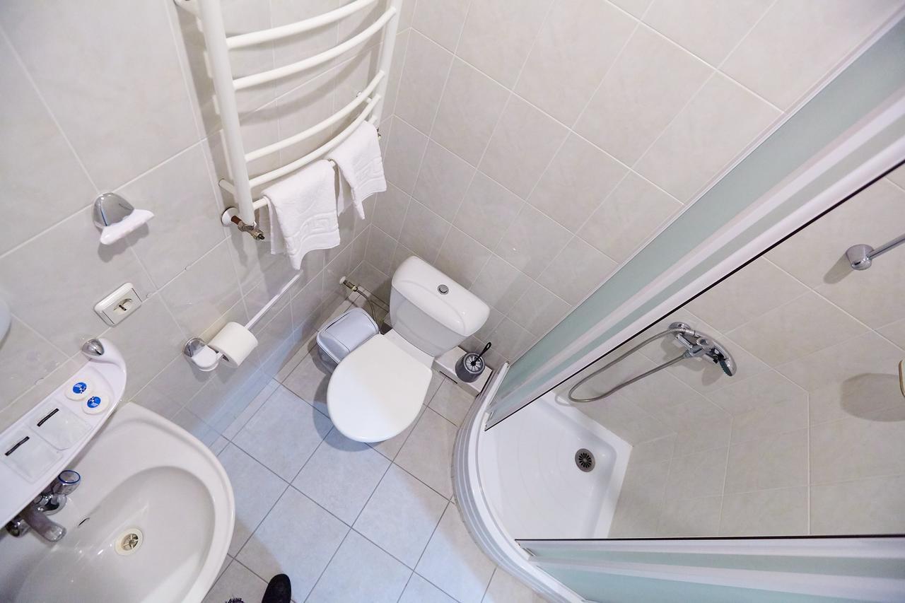 Saint Paul Odessa Hotel Екстериор снимка