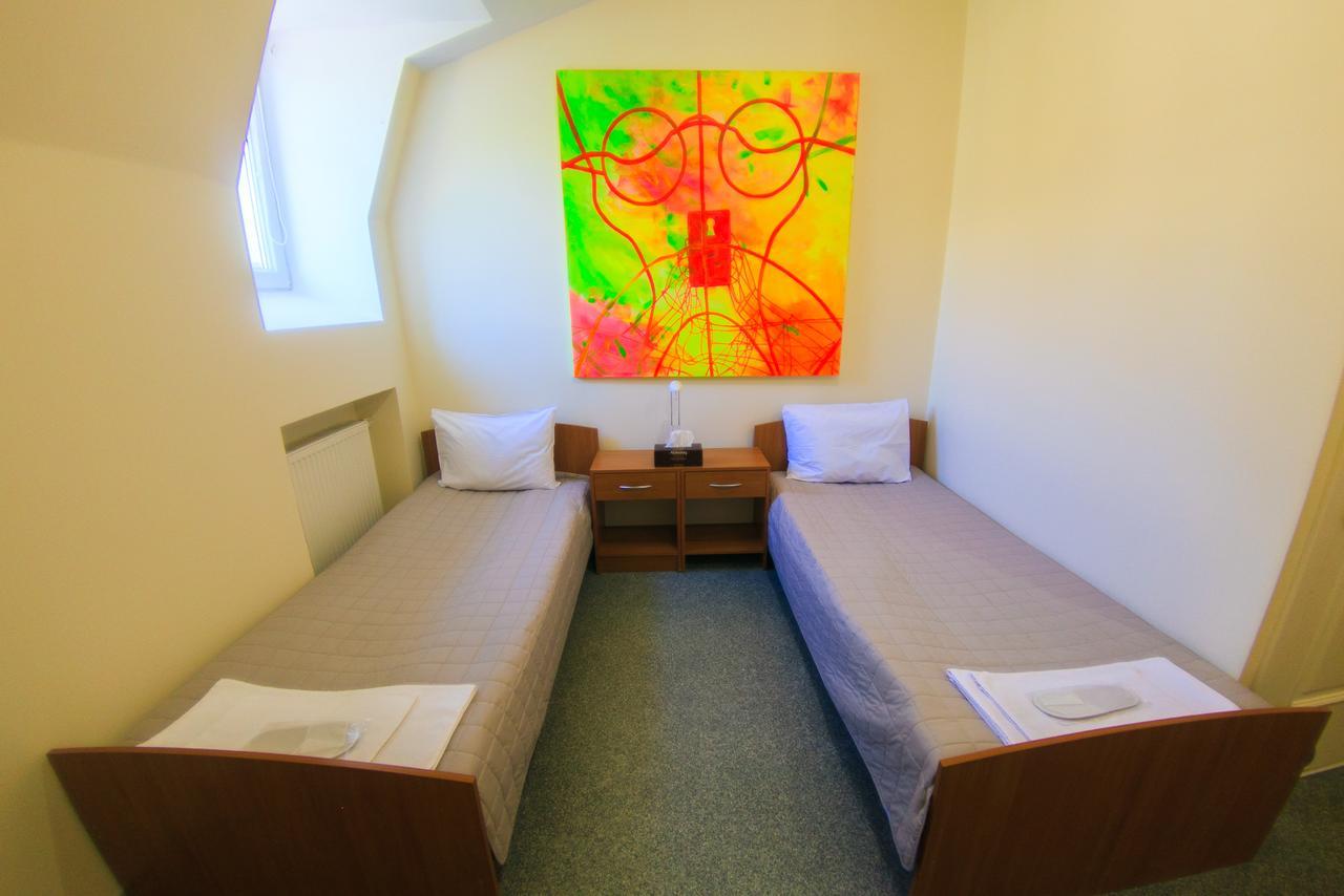 Saint Paul Odessa Hotel Екстериор снимка