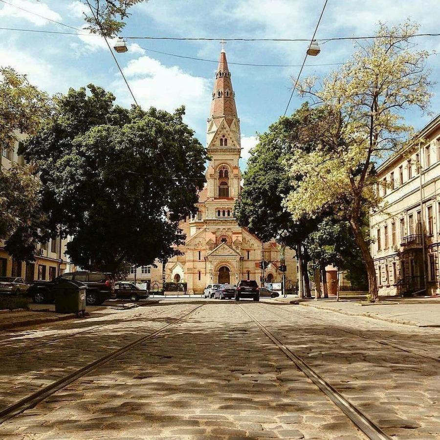 Saint Paul Odessa Hotel Екстериор снимка