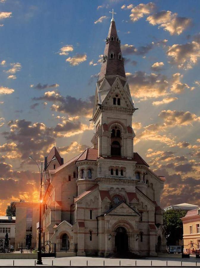 Saint Paul Odessa Hotel Екстериор снимка